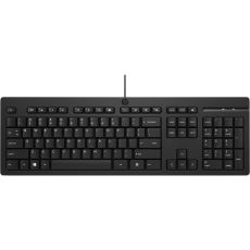 HP KBD 125 WD  ADRHP Wired KeyboardHP KBD 125 WD  ADR