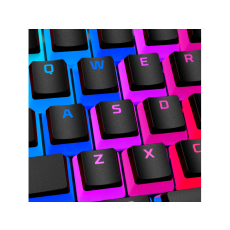 HyperX Pudding KeycapsFull Key Set - PBTBlack