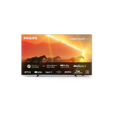 Philips 55''PML9008 Smart 4KMini led TV; 100HZ panel;2.1 HDMI; Ambiliht 3 strane