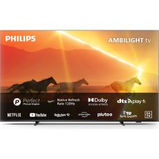 Philips 65''PML9008 Smart 4KMini led TV; 100HZ panel;2.1 HDMI; Ambiliht 3 strane