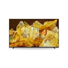 Sony 65" X90L 4K Google TV4K Full Array LED; XR procesorXR Triluminos Pro; 4K/120fps; HDMI 2.1