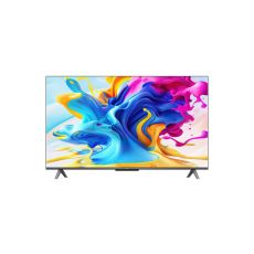TCL 43"C643 4K QLED TVGoogle TV; Game Master 2.0;HDR PRO; HDMI 2.1 ALLM; Dolby Atmos;