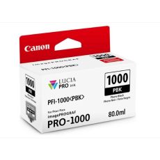 Tinta CANON PFI-1000 PHOTO BLACK