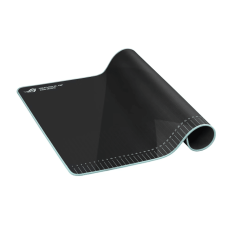 ASUS ROG Hone podloga za miš Ace Aim Lab Edition,gumirana anti-slip podloga, crna boja