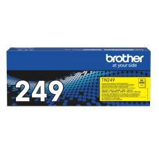 Toner BROTHER TN249Y