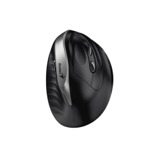 Genius miš wireless 8250S ergo srebreni, optički, 6 tipki, 800-1600 DPI