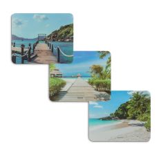 Podloga za miš HAMA "Holiday" 22 x 18cm 