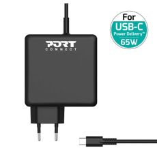 Punjač PORT Type C 65W