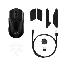 HyperX Pulsefire Haste 2 MiniWireless Gaming Mouse (Black)