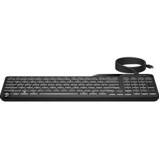 Tastatura HP 405 Multi-Device Wired BackLite (7N7C1AA)