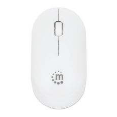 Miš MANHATTAN WL 1000 dpI usb bijeli