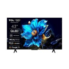 TV TCL 4K QLED 43P71K