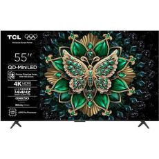 TV TCL 4K QD-MiniLED 55C61K