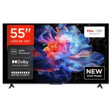 TV TCL 4K LED 55V6C