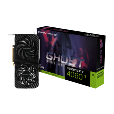 GAINWARD RTX 4060 Ti Ghost 8GBGeForce RTX 4060 Ti8GB GDDR6 128bit;HDMI,3xDP