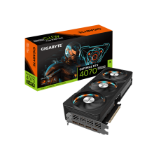 Gigabyte VGA RTX 4070 Super G. Gaming OC 12G, GDDR6X, 192bit 3x DP, 1x HDMI