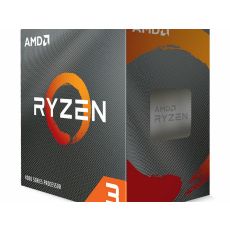 AMD Ryzen 3 4300G AM44 cores,8 threads,3.8GHz,4MB L3,65W