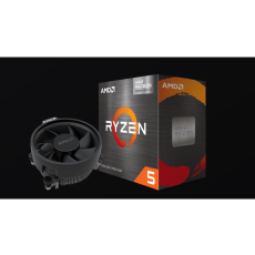 AMD Ryzen 5 5600GT AM4 BOX6 cores,12 threads,3.6GHz,16MB L3,65W