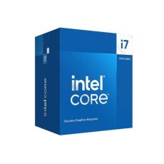Intel Core i7-14700Fmax 5.4GHz 33MB LGA1700 BOXRaptor Lake,bez grafike