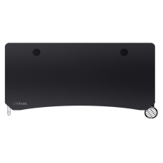 Trust GXT 700 Omnius gamingsto, dim.:120x60x76 cm, crni