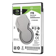 Seagate HDD SATA3 1TB 2.5"5400RPM,128MB7mm,for notebooks