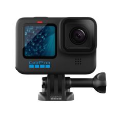 GoPro Hero 11 Black Mini GP2 processor; 1/1.9" CMOSvideo resolution: 5.3K60 4K120+2.7K240