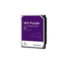 WD HDD 2TB SATA3 64MB Purple