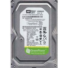 WD HDD 500GB SATA2 32MB PullAV-GP,Pull Drive;12mjeseci garancije