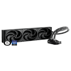 Liquid Freezer II 420Multi Compatible All-in-OneCPU Water Cooler