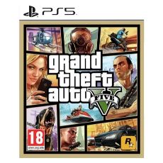 PS5 Grand Theft Auto V
