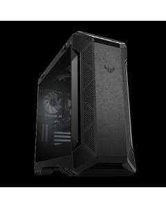 ASUS GT501 TUF GAMING CASEmetal front paneltempered-glass side panel;120 mm RGB fan