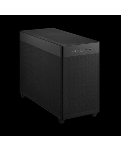 ASUS Prime AP201 Case BlackMicroATX,tool-free side panelsquasi-filter mesh