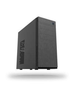 Chieftec CASE HC-10B-OPmidi case