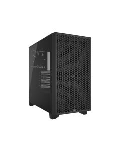 CORSAIR 3000D AIRFLOWMid-Tower PC Case, Black