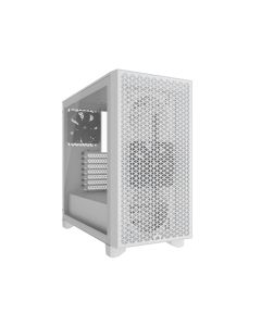 CORSAIR 3000D AIRFLOW WhiteMid-Tower PC Case