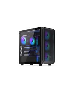 Endorfy Arx 700 ARGB ATX, microATX, ITX, 4x Stratus 140 PWM ARGB fan