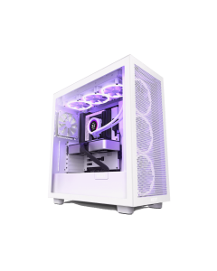 NZXT CASE H7 Flow WHITE