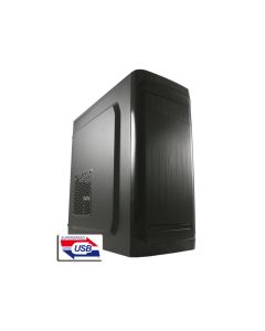 LC-Power Case LC-7034B-ONATX Classic