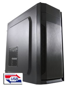 LC-Power Case LC-7036B-ONATX Classic