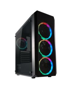 LC-Power Case Gaming 703BQuad-Luxx - ATX gaming case