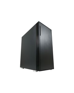 LC-Power Sound Insulated CaseLC-8000B, 1x USB-C, 2x USB-AE-ATX, ATX, Micro-ATX, Mini-ITX