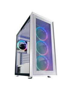 LC-Power Case Gaming 802WWhite_Wanderer_X - ATX gaming case