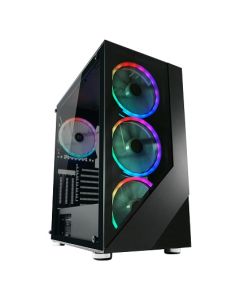 LC-Power Case Gaming 803BShaded_X - ATX gaming case