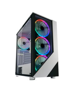 LC-Power Case Gaming 803WLucid_X - ATX gaming case