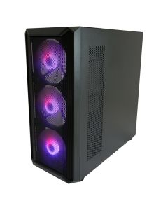 LC-Power Case Gaming 804BObsession_X- ATX gaming case