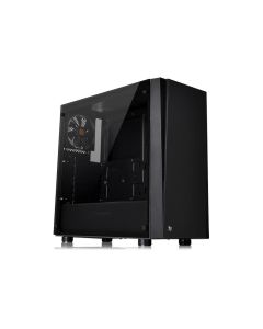 Thermaltake Versa J21 TG Mid tower, tempered glass, 1x 120mm standard fan