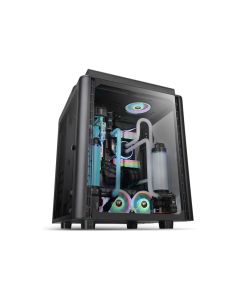 Thermaltake Level 20 HT full-tower, tempered glass, 2x standard 140mm fans