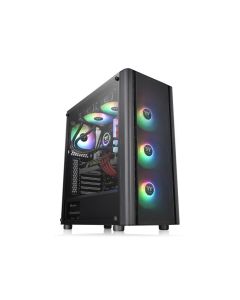Thermaltake V250 TG ARGB Air Mid tower, tempered glass, 3x 120mm ARGB fans, 1x 120mm standard