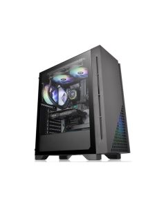 Thermaltake H330 TG Mid tower, tempered glass, 1x 120mm Standard fan