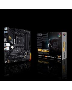 ASUS MB TUF GAMING B550M-PLUSAMD B550;AM4;4xDDR4HDMI,DP;2xM.2;RAID;micro ATX
